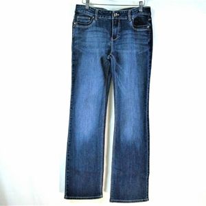 White House Black Market Jeans size 6 R